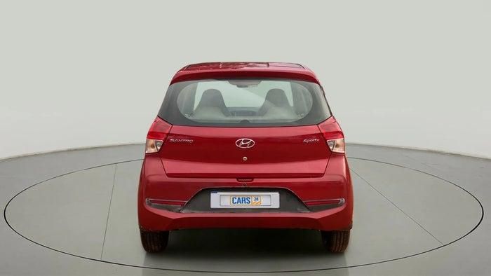 2019 Hyundai NEW SANTRO