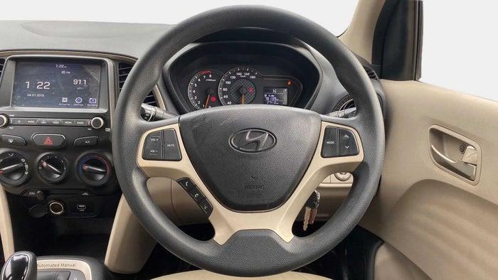 2019 Hyundai NEW SANTRO