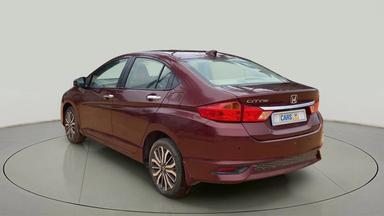 2019 Honda City