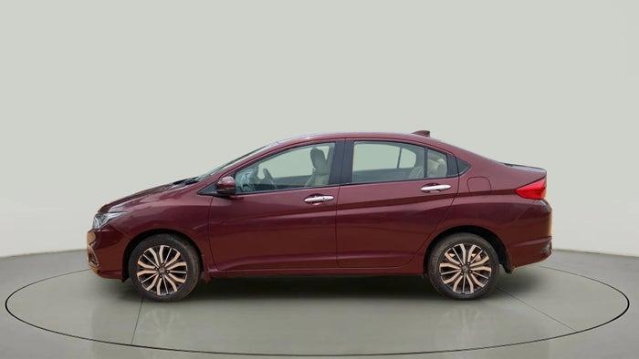 2019 Honda City