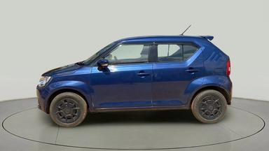 2018 Maruti IGNIS