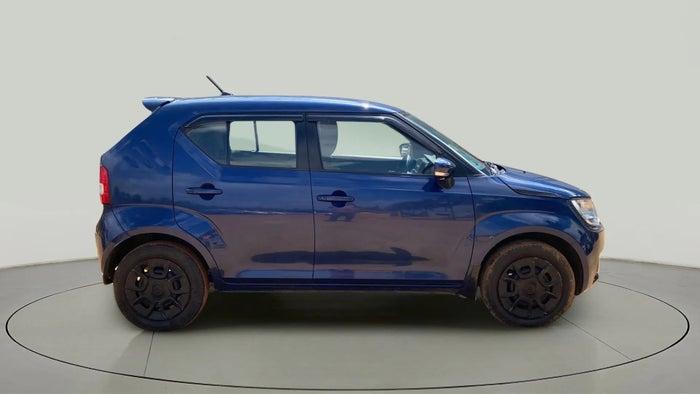 2018 Maruti IGNIS