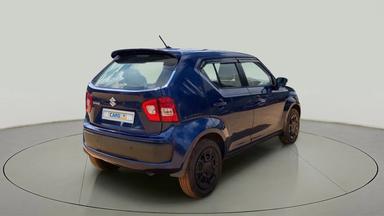 2018 Maruti IGNIS