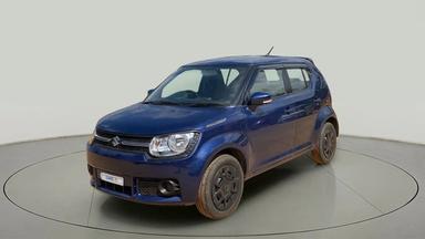 2018 Maruti IGNIS