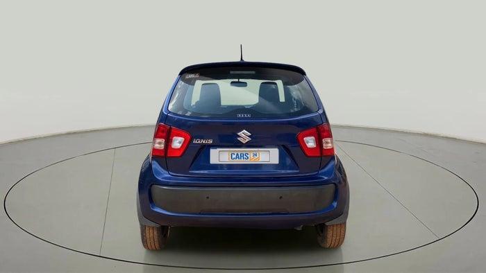 2018 Maruti IGNIS