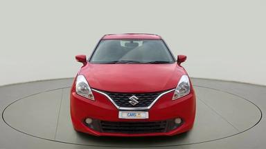 2017 Maruti Baleno