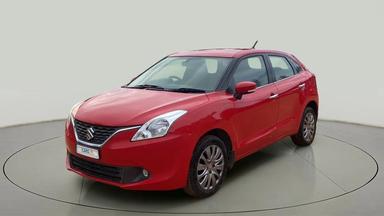 2017 Maruti Baleno