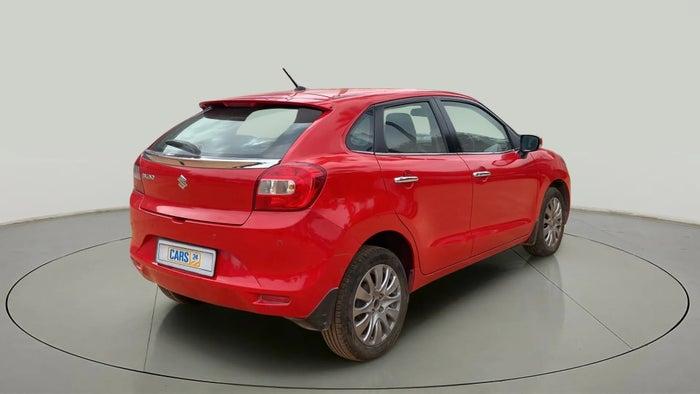 2017 Maruti Baleno