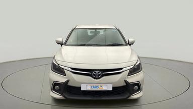 2023 Toyota Glanza