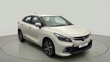 2023 Toyota Glanza