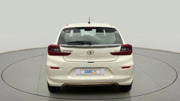 2023 Toyota Glanza