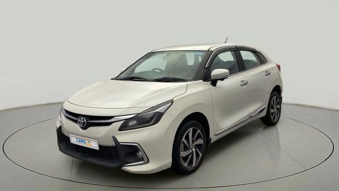 2023 Toyota Glanza