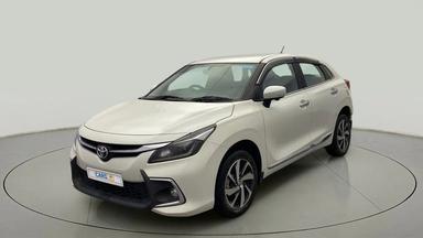 2023 Toyota Glanza