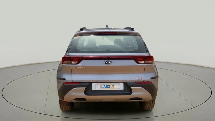 2021 KIA SONET