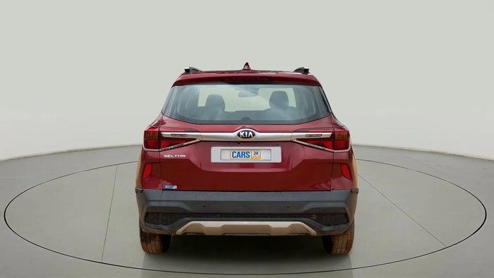 2020 KIA SELTOS