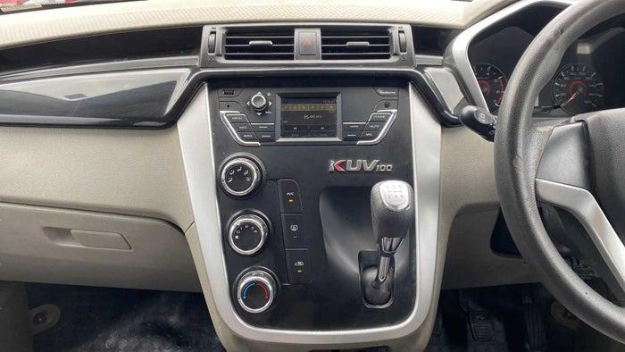 2017 MAHINDRA KUV100