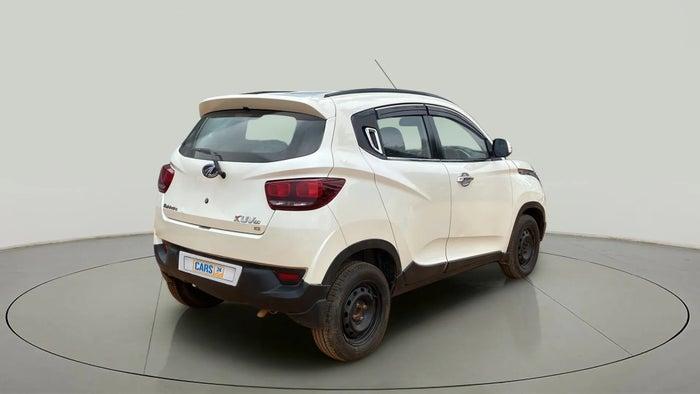 2017 MAHINDRA KUV100