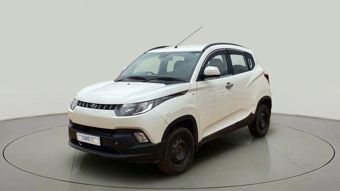 2017 MAHINDRA KUV100