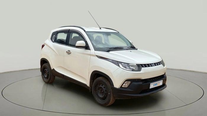 2017 MAHINDRA KUV100