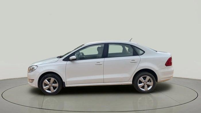 2016 Skoda Rapid