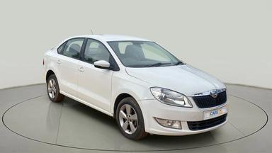 2016 Skoda Rapid