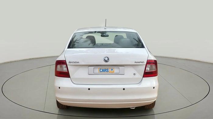 2016 Skoda Rapid