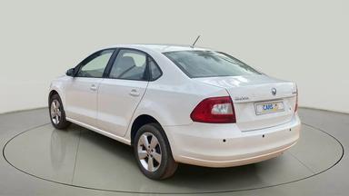 2016 Skoda Rapid