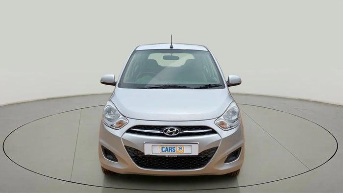 2013 Hyundai i10