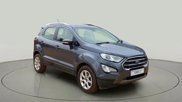 2018 Ford Ecosport