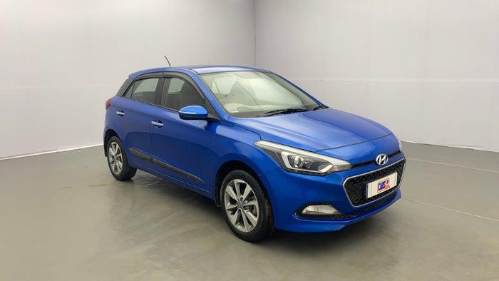 2017 Hyundai Elite i20