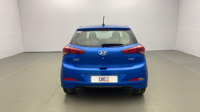 2017 Hyundai Elite i20