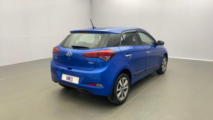 2017 Hyundai Elite i20