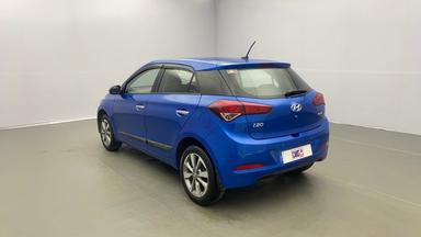 2017 Hyundai Elite i20