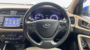 2017 Hyundai Elite i20