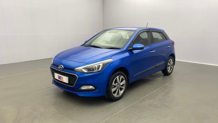 2017 Hyundai Elite i20