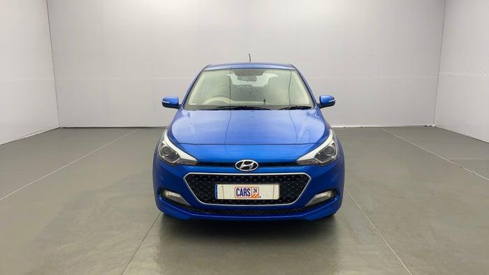 2017 Hyundai Elite i20