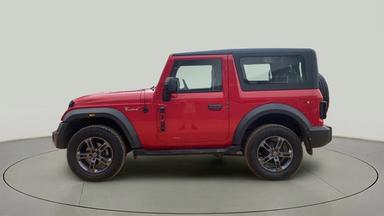 2023 Mahindra Thar