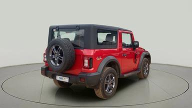 2023 Mahindra Thar