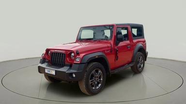 2023 Mahindra Thar