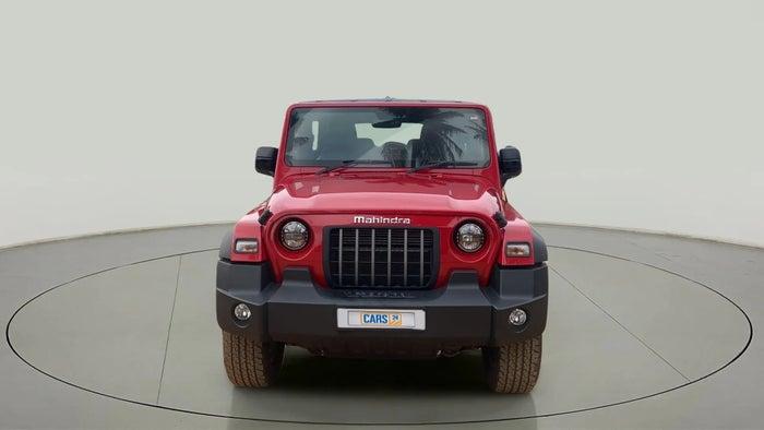 2023 Mahindra Thar