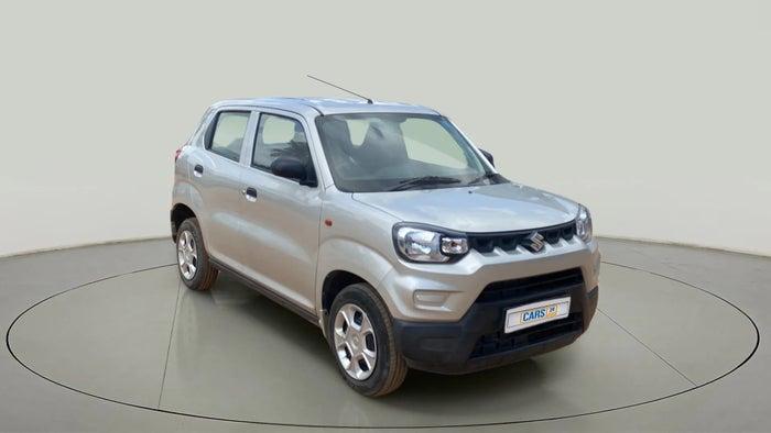 2019 Maruti S PRESSO