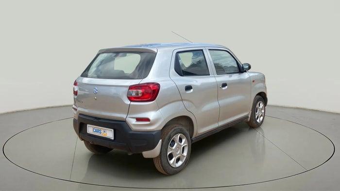 2019 Maruti S PRESSO