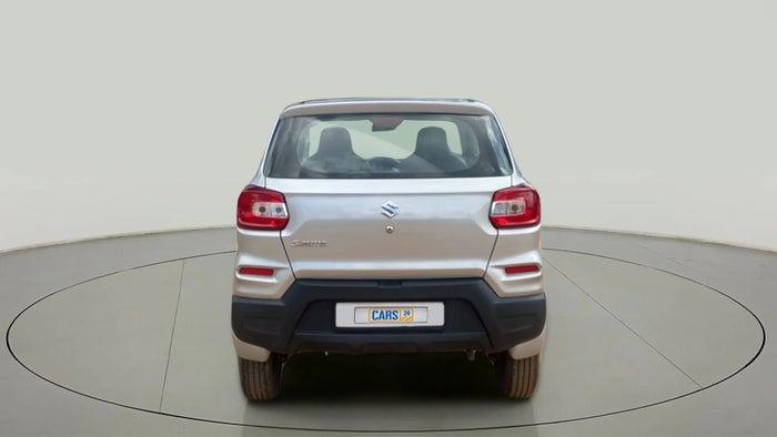 2019 Maruti S PRESSO