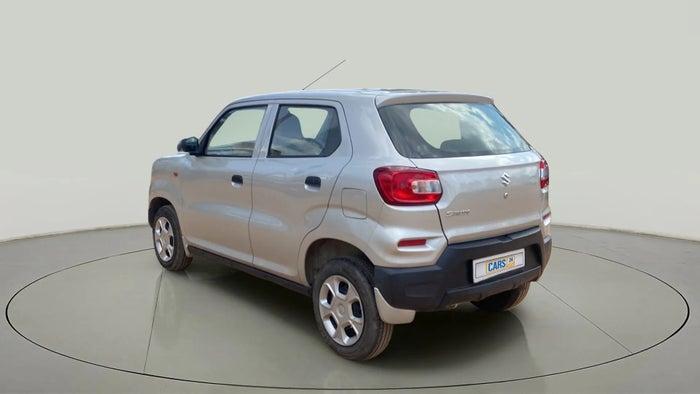 2019 Maruti S PRESSO