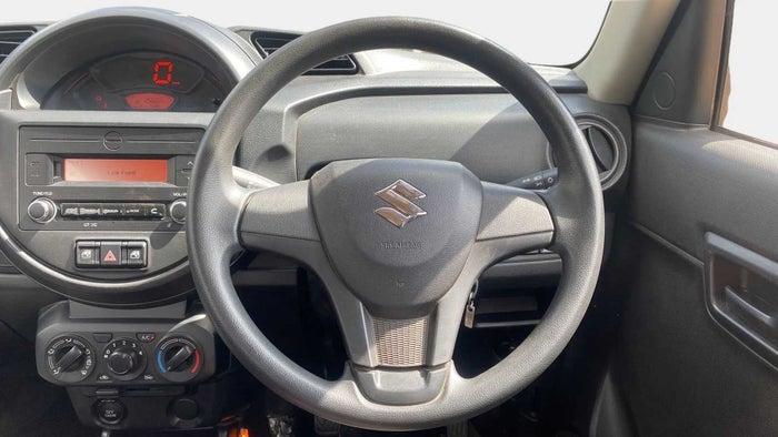 2019 Maruti S PRESSO