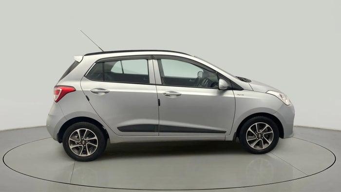 2019 Hyundai Grand i10