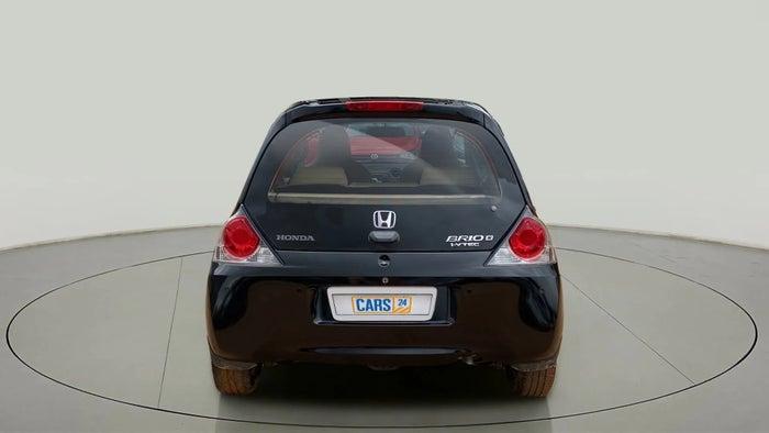 2014 HONDA BRIO