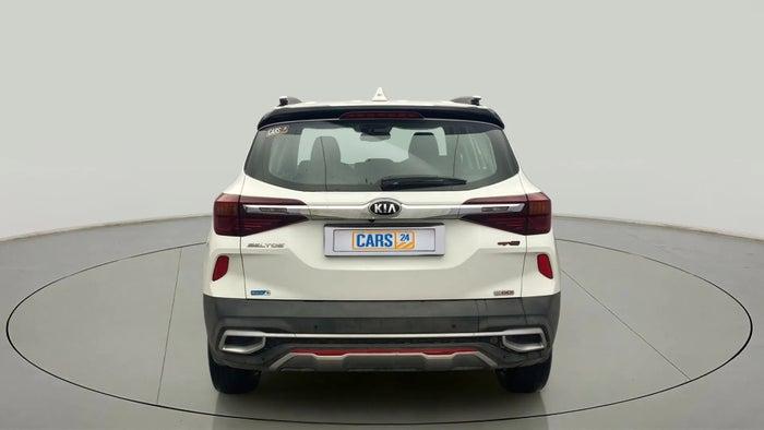 2020 KIA SELTOS