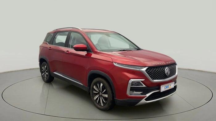 2019 MG HECTOR