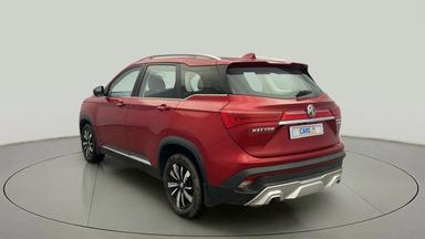 2019 MG HECTOR